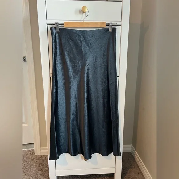 Aritzia Babaton Slip Midi Skirt - Picture 2 of 6